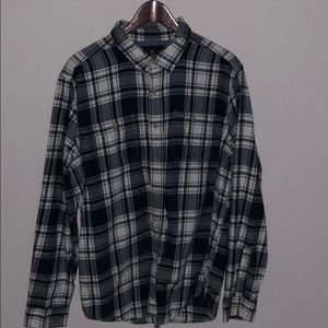 American Eagle Heritage Classic Fit Flannel